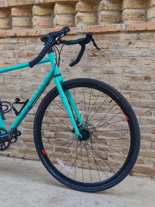 GRAVEL Seaboard Talla M
