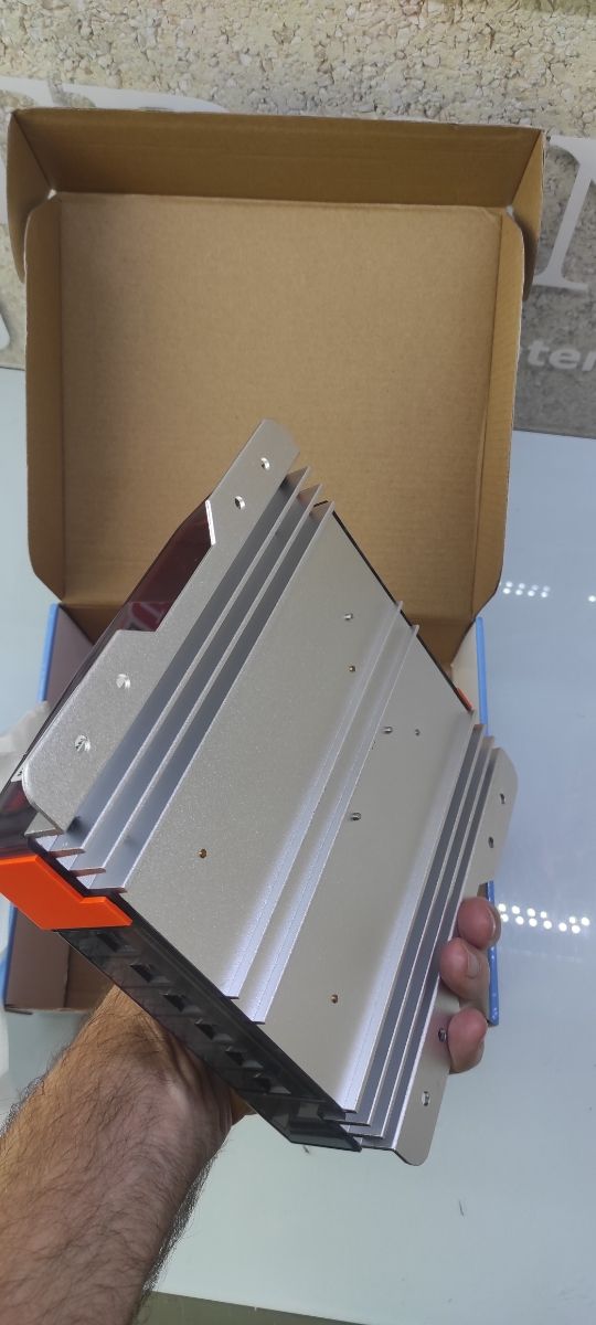 Regulador Solar MPPT 12V/24V/36V/48V