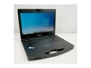 Portátil Rugerizado GETAC S410 14" + Dock Station