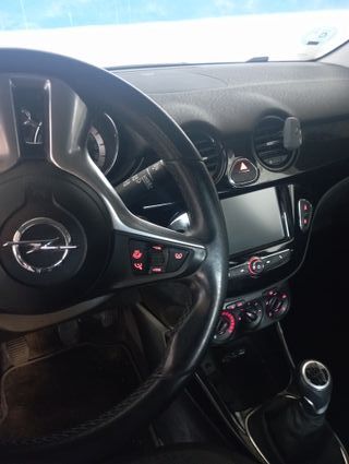 Opel Adam 2016