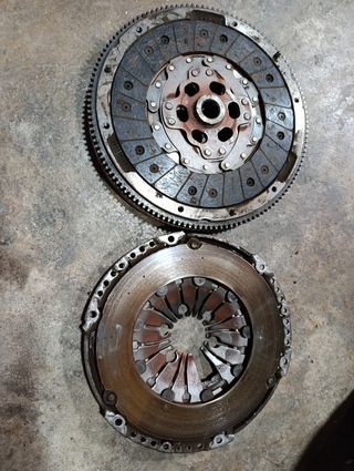 Volante motor bimasa 1.9tdi