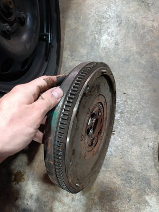 Volante motor bimasa 1.9tdi