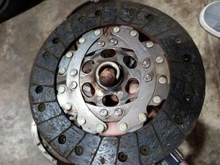 Volante motor bimasa 1.9tdi