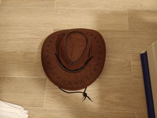 Sombrero Cowboy Marrón niñ@s