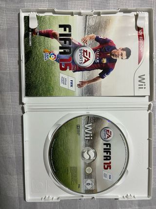 FIFA 15 Legacy Edition Wii