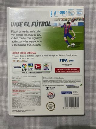 FIFA 15 Legacy Edition Wii