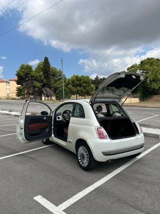FIAT 500 2008