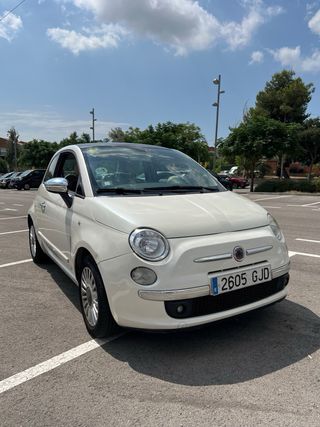 FIAT 500 2008