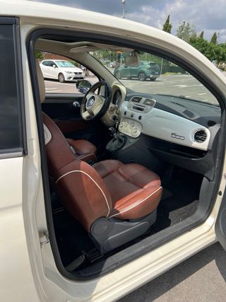 FIAT 500 2008