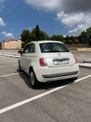 FIAT 500 2008