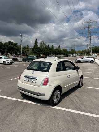 FIAT 500 2008
