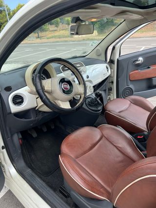 FIAT 500 2008
