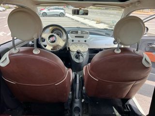 FIAT 500 2008