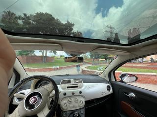 FIAT 500 2008
