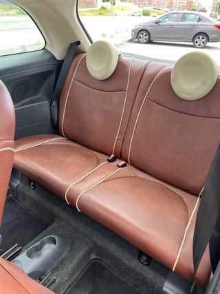 FIAT 500 2008