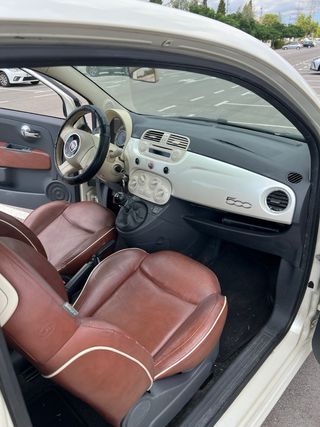 FIAT 500 2008