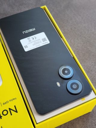 ✅️Meizu Note 21 Pro Negro Nuevo + Auriculares✅️