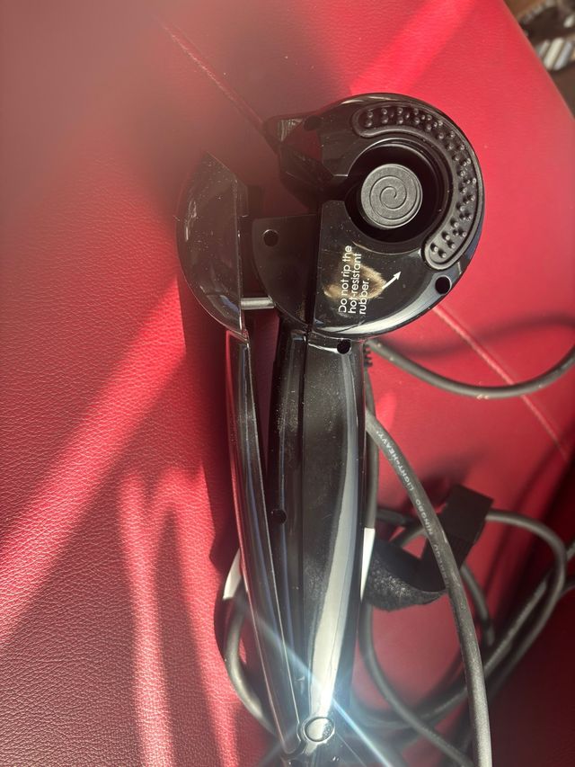 Rizador de pelo profesional sin estrenar