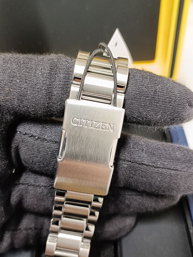 Citizen Blue Angels Eco Drive B620.