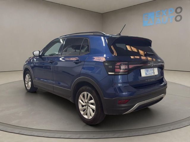 Volkswagen T-Cross Advance 1.0 TSI 