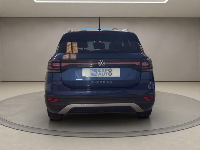 Volkswagen T-Cross Advance 1.0 TSI 