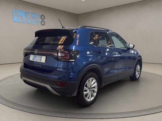 Volkswagen T-Cross Advance 1.0 TSI 