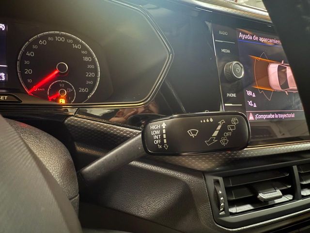 Volkswagen T-Cross Advance 1.0 TSI 