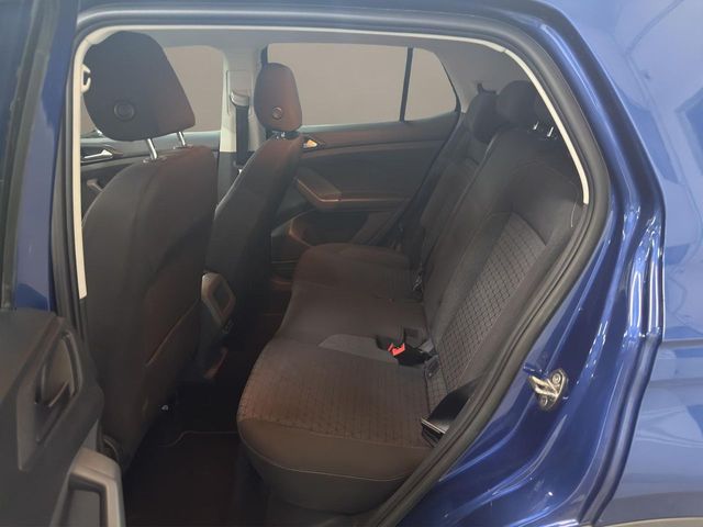 Volkswagen T-Cross Advance 1.0 TSI 