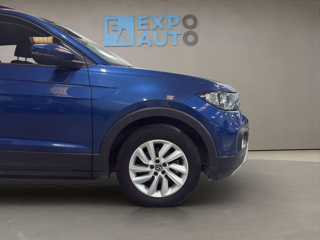 Volkswagen T-Cross Advance 1.0 TSI 