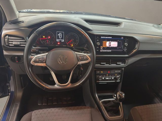 Volkswagen T-Cross Advance 1.0 TSI 