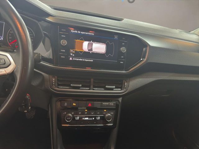 Volkswagen T-Cross Advance 1.0 TSI 