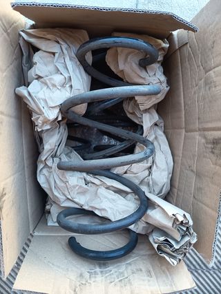 Muelles originales Volkswagen Golf