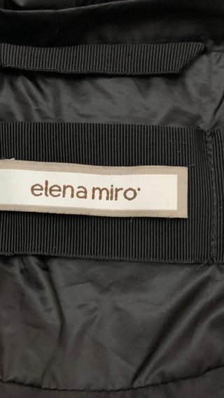 Piumino Elena Miro tg 48