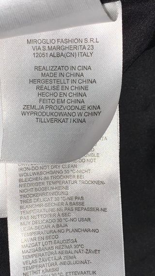 Piumino Elena Miro tg 48