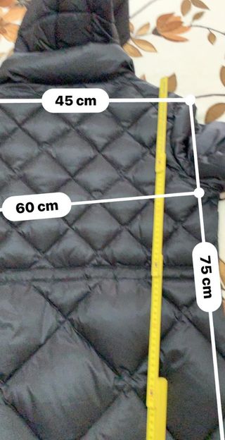 Piumino Elena Miro tg 48