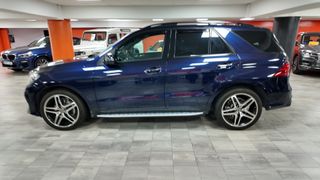 MERCEDES-BENZ Clase GLE GLE 350 d 4MATIC