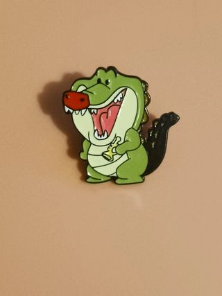 Pin "Tick-Tock the Crocodile" [Peter Pan]