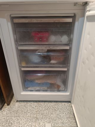 NEVERA COMBI