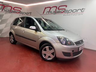 FORD Fiesta 1.6 TDCi Trend