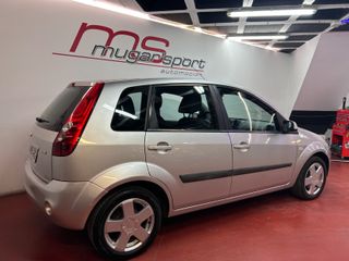 FORD Fiesta 1.6 TDCi Trend