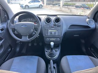 FORD Fiesta 1.6 TDCi Trend