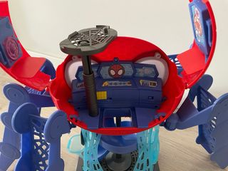 Torre de Spidey