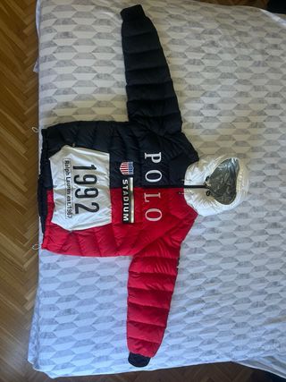 Chaqueta Polo Ralph Lauren Stadium 1992