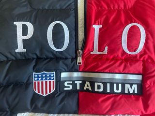 Chaqueta Polo Ralph Lauren Stadium 1992
