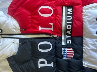 Chaqueta Polo Ralph Lauren Stadium 1992