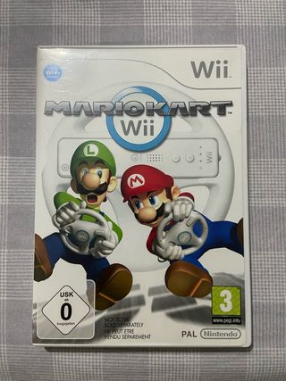 Mario Kart Wii - Nintendo
