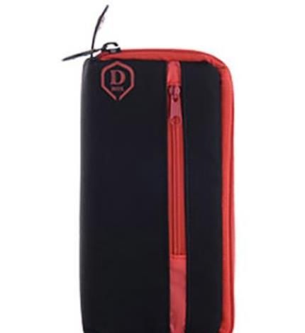 Dardera One80 Mini Darts Box Roja 2536