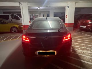 Opel Insignia 2012