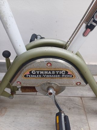 Bicicleta Estática Torrot Antigua