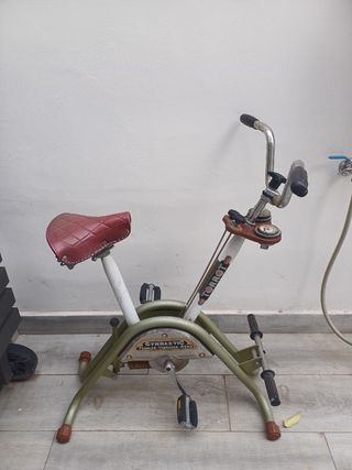 Bicicleta Estática Torrot Antigua